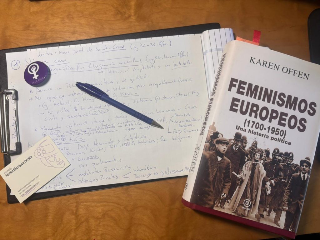 Les notes pour la colloque EFI